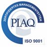 Zertifiziertes Managementsystem - ISO 9001